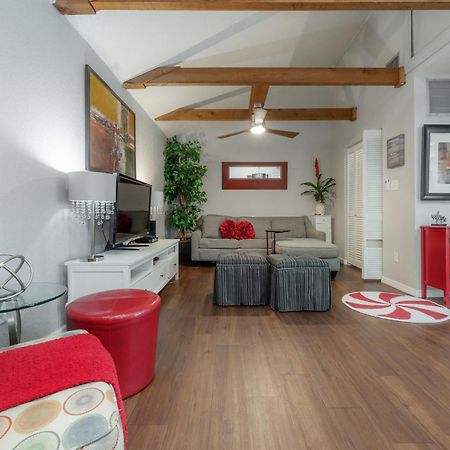 Hidden Couples Loft Retreat In Heights Foodie District Tampa Exteriér fotografie