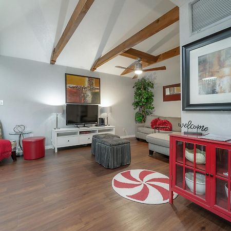 Hidden Couples Loft Retreat In Heights Foodie District Tampa Exteriér fotografie