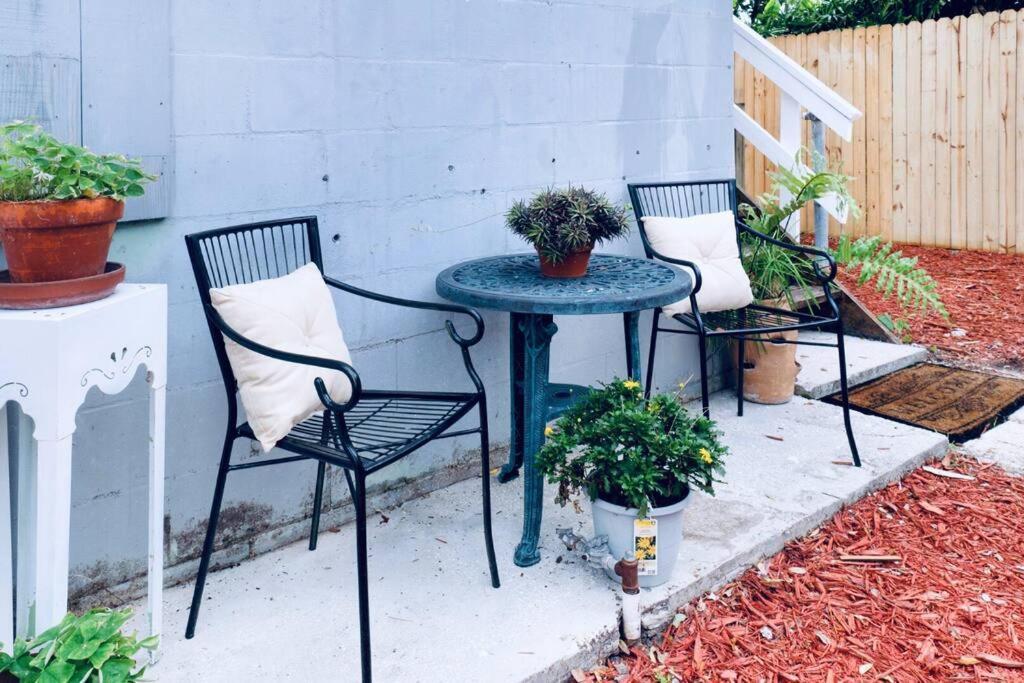 Hidden Couples Loft Retreat In Heights Foodie District Tampa Exteriér fotografie