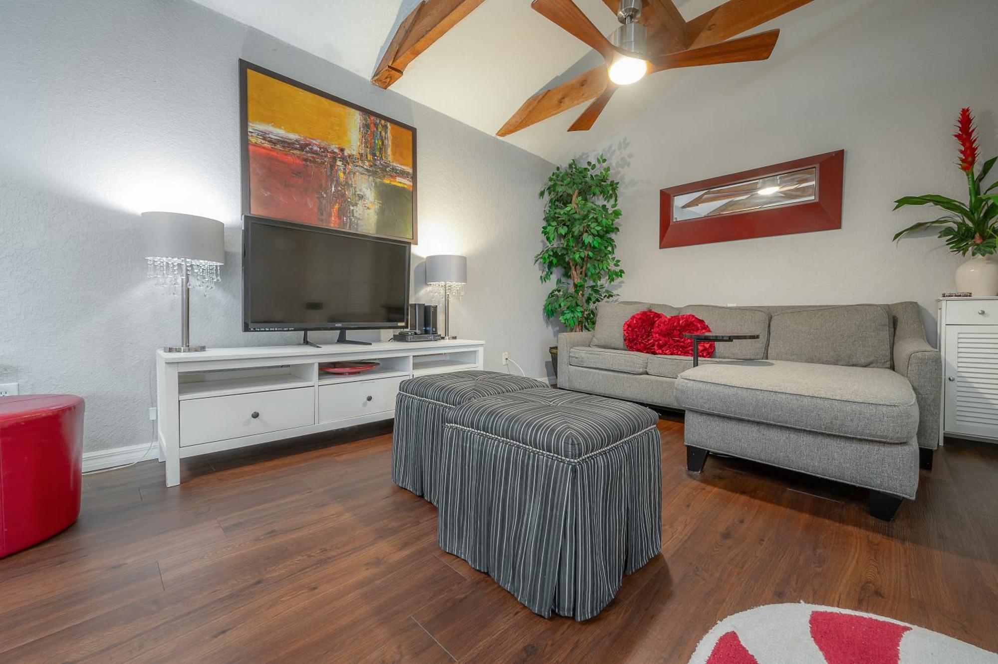 Hidden Couples Loft Retreat In Heights Foodie District Tampa Exteriér fotografie