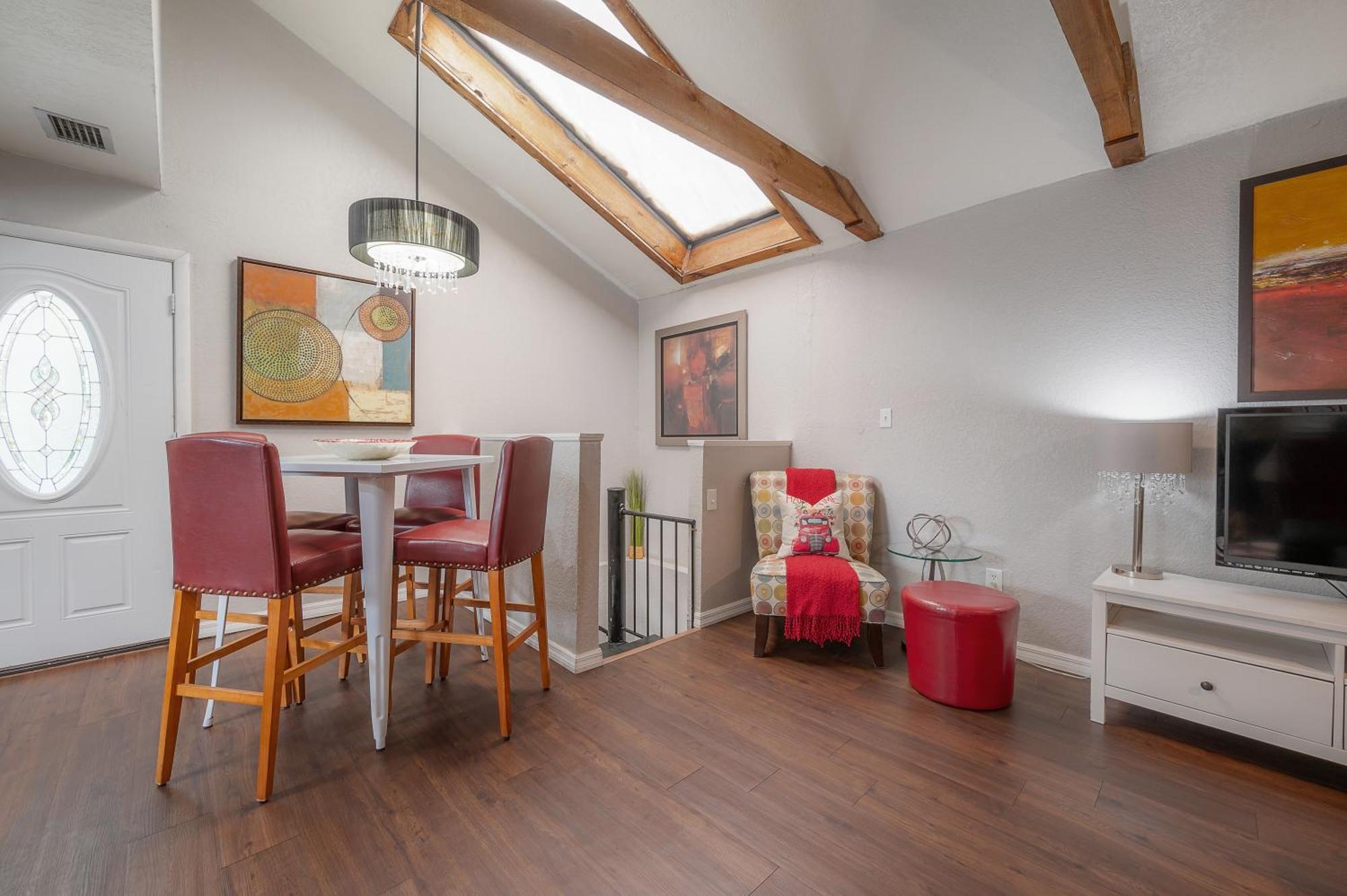 Hidden Couples Loft Retreat In Heights Foodie District Tampa Exteriér fotografie