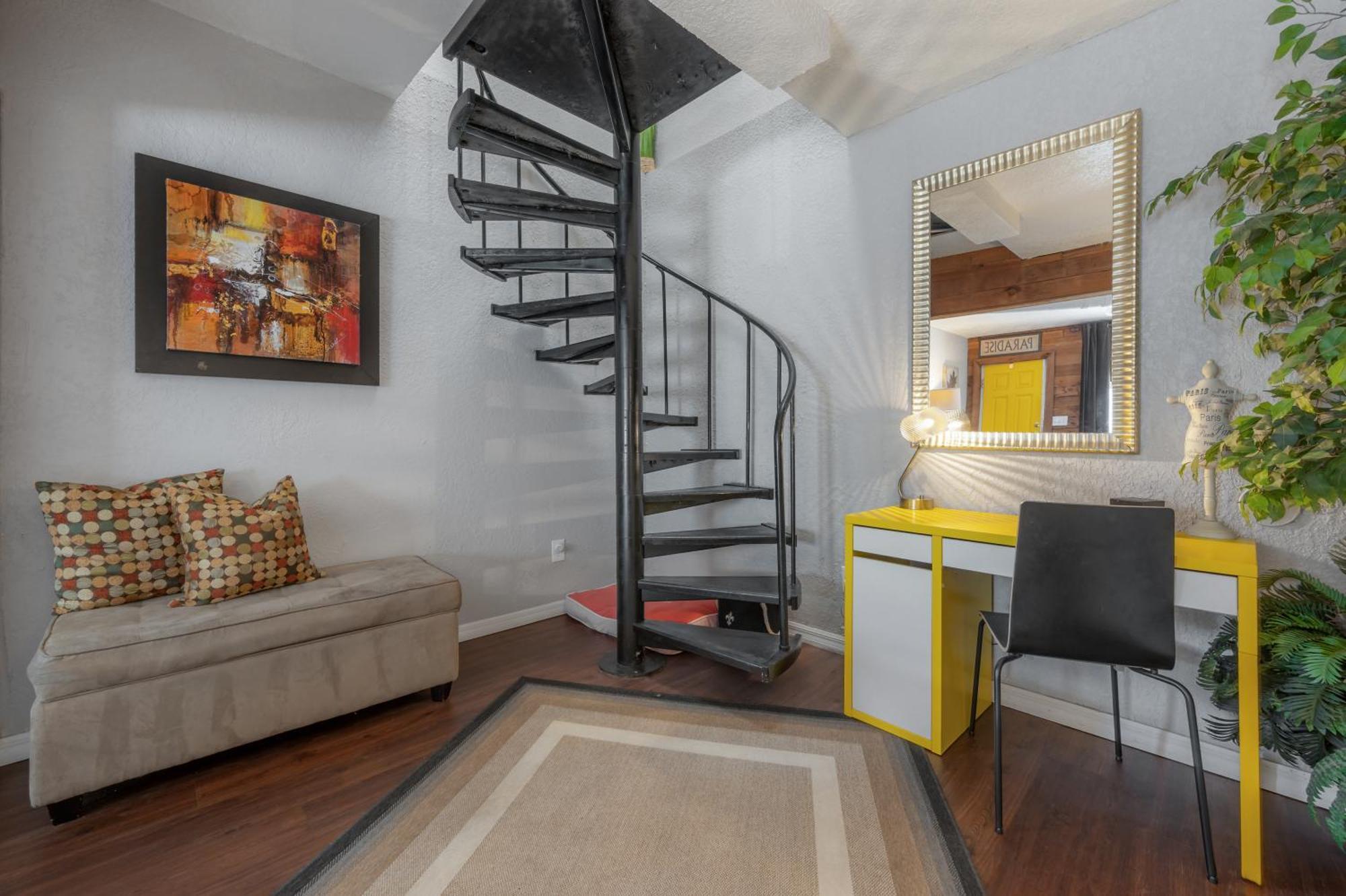 Hidden Couples Loft Retreat In Heights Foodie District Tampa Exteriér fotografie