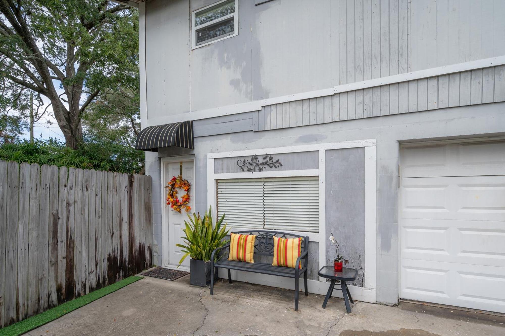 Hidden Couples Loft Retreat In Heights Foodie District Tampa Exteriér fotografie