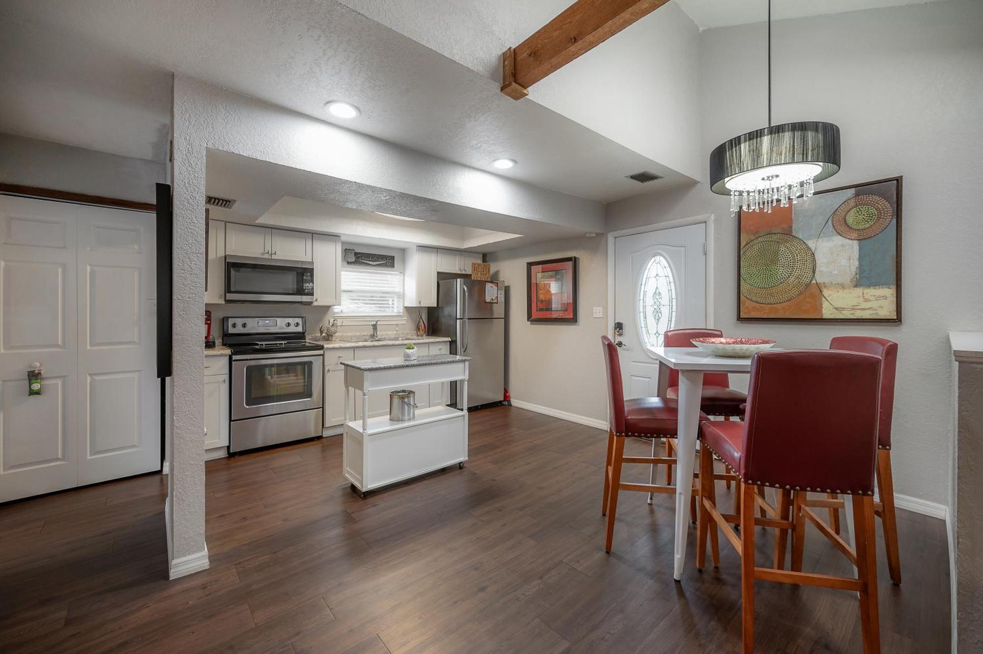 Hidden Couples Loft Retreat In Heights Foodie District Tampa Exteriér fotografie