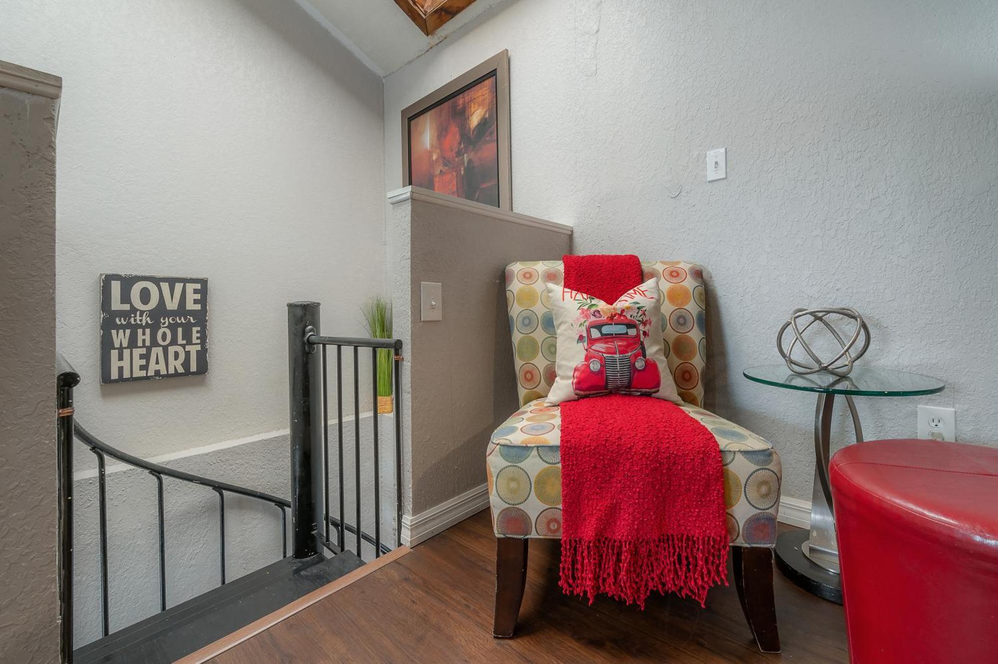 Hidden Couples Loft Retreat In Heights Foodie District Tampa Exteriér fotografie