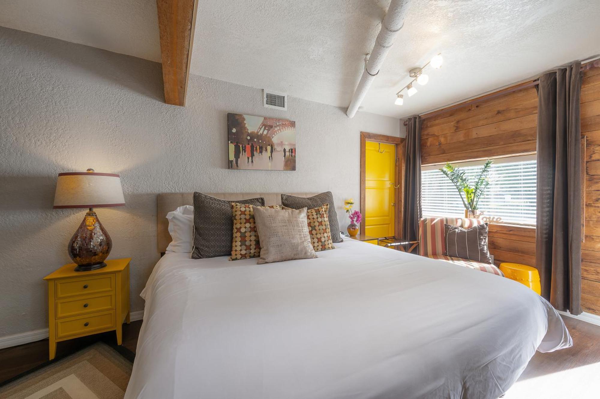 Hidden Couples Loft Retreat In Heights Foodie District Tampa Exteriér fotografie