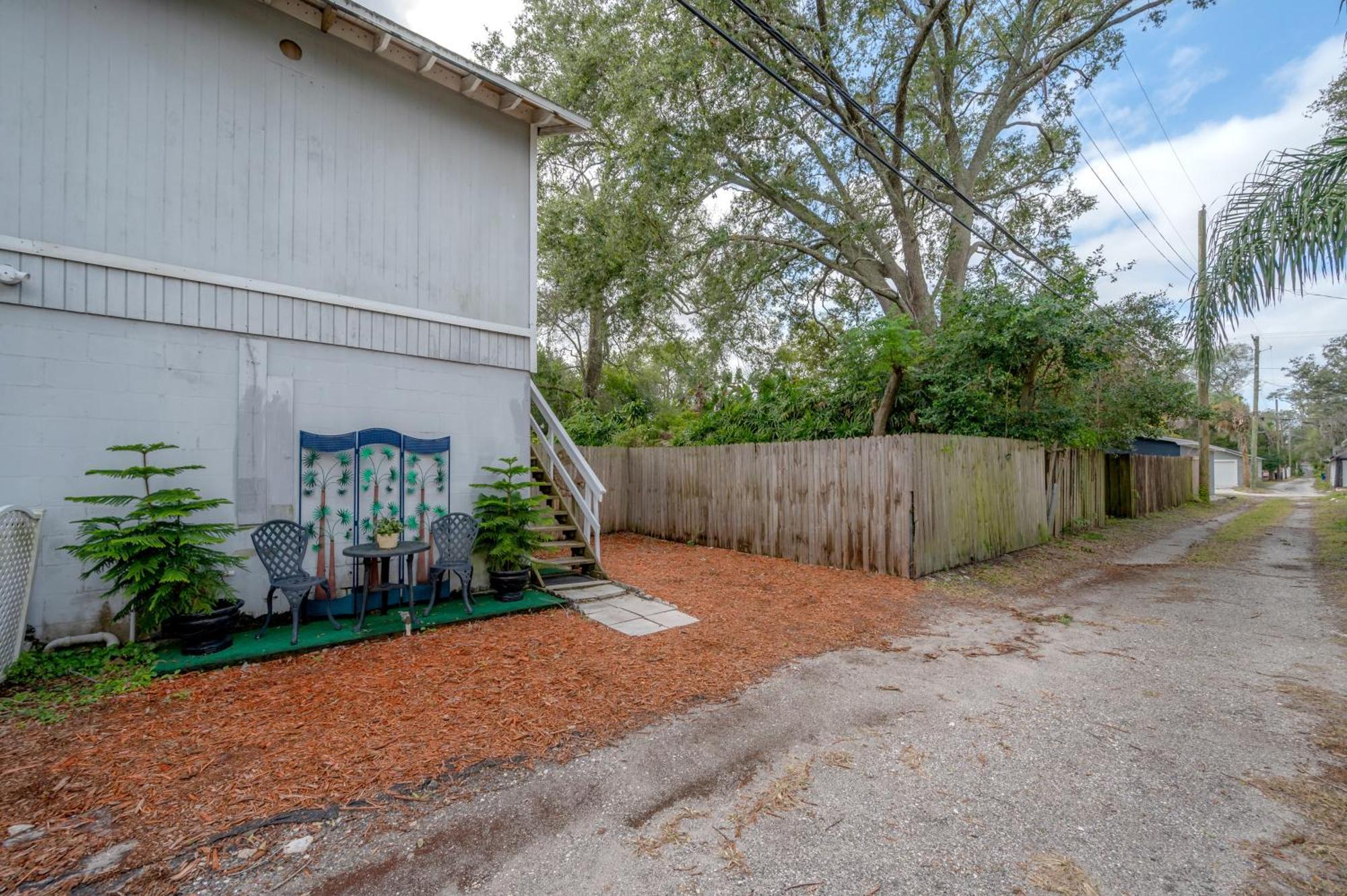 Hidden Couples Loft Retreat In Heights Foodie District Tampa Exteriér fotografie